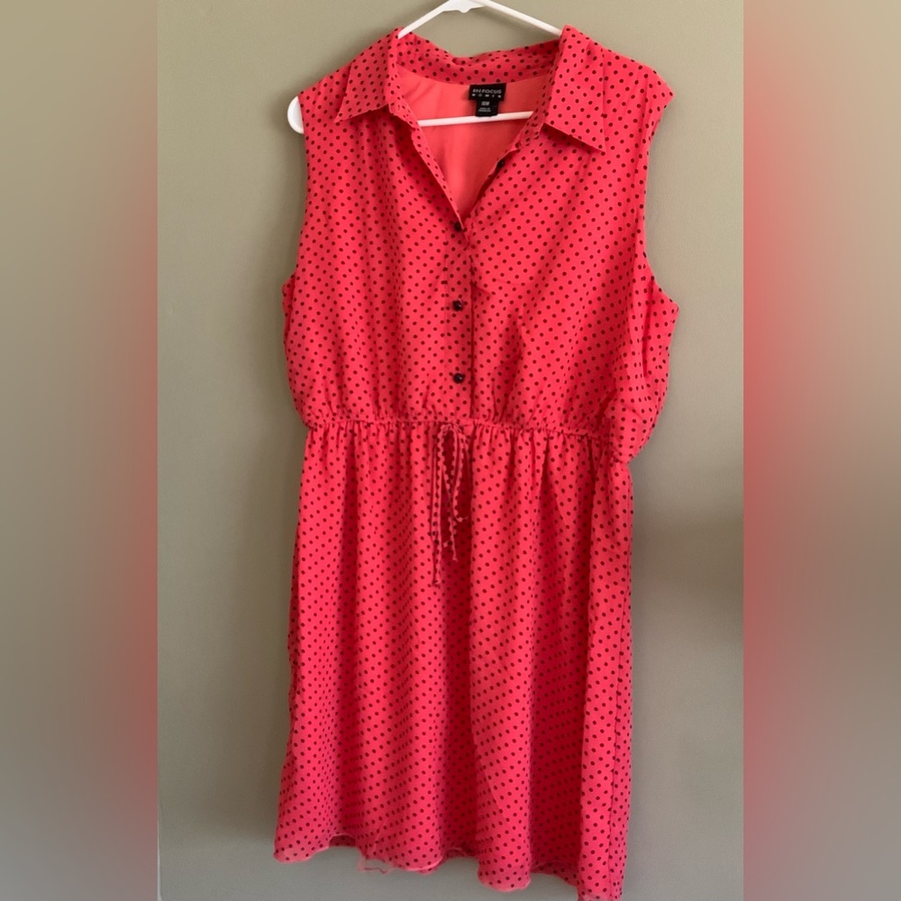 Call out enfocus 16W dress